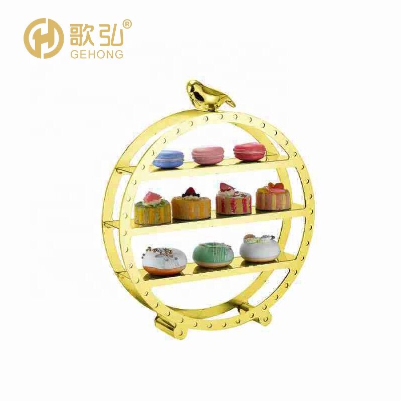 Buffet Stand Manufacturer - OEM/ODM Fruit Riser Food Display