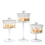 Dessert Riser Manufacturer - OEM/ODM Banquet Candy Cookie Jars