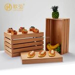 Buffet Display Stand Manufacturer - OEM/ODM Customized Cake Dessert