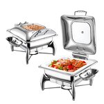 Chafing Dish Manufacturer - OEM/ODM Stainless Steel Buffet Warmer