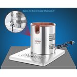 Electric Juice Dispenser Manufacturer - OEM/ODM 12L 2 Tank Food Grade