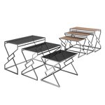 Folding Buffet Table Manufacturer - OEM/ODM Stainless Steel Multifunction