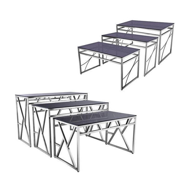 Folding Buffet Table Manufacturer - OEM/ODM Stainless Steel Multifunction