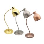 Food Heat Lamp Manufacturer - OEM/ODM Battery Electric Marble Base