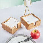 Napkin Holder Manufacturer - OEM/ODM Wooden Dispenser Rack