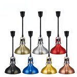 Food Warmer Lamp Manufacturer - OEM/ODM Hanging Electric Colorful