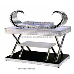 Buffet Counter Manufacturer - OEM/ODM Modern Hotel Dining Table