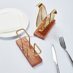 Bamboo Organizer Manufacturer - OEM/ODM Storage Tissue Box Wood