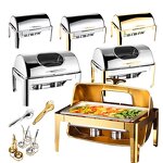 Chafing Dish Manufacturer - OEM/ODM Stainless Steel Catering Equipment