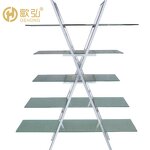 Buffet Sideboard Manufacturer - OEM/ODM French Style Folding Glass