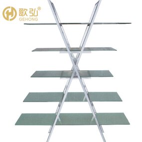 Buffet Sideboard Manufacturer - OEM/ODM French Style Folding Glass