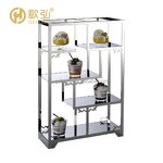 Buffet Display Stand Manufacturer - OEM/ODM Table Top Elevation Cold