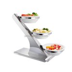 Cake Stand Manufacturer - OEM/ODM 3 Tier Stainless Steel