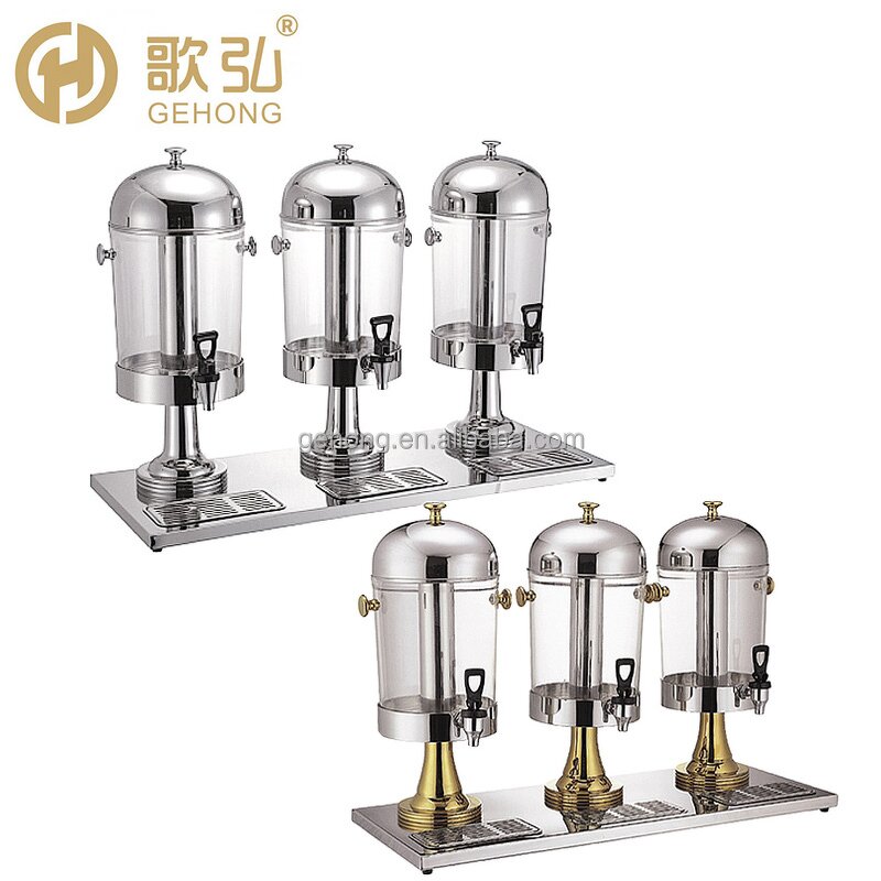 Beverage Dispenser Manufacturer - OEM/ODM Stainless Steel 8L Cold