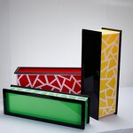 Food Display Rack Manufacturer - OEM/ODM LED Lamp Hotel Banquet