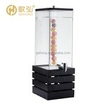 Beverage Dispenser Manufacturer - OEM/ODM Plastic Rectangular Base