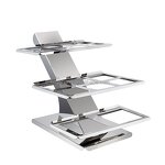 Cake Stand Manufacturer - OEM/ODM 3 Tier Stainless Steel
