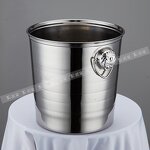 Punch Bowl Manufacturer - OEM/ODM Stainless Steel Champagne Bucket