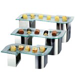 Buffet Display Stand Manufacturer - OEM/ODM Stainless Steel