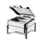 Glass Chafing Dish Manufacturer - OEM/ODM Stainless Steel Buffet Warmer