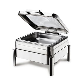 Glass Chafing Dish Manufacturer - OEM/ODM Stainless Steel Buffet Warmer