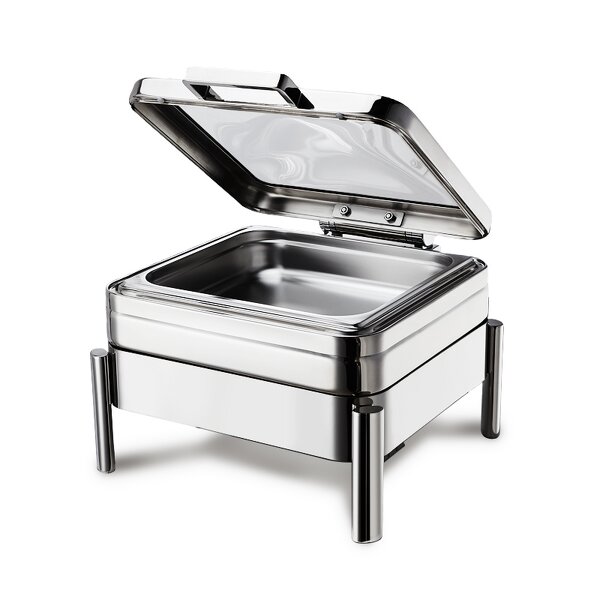 Glass Chafing Dish Manufacturer - OEM/ODM Stainless Steel Buffet Warmer