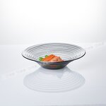 Glass Fruit Plate Manufacturer - OEM/ODM Silver/Gold Frame Buffet