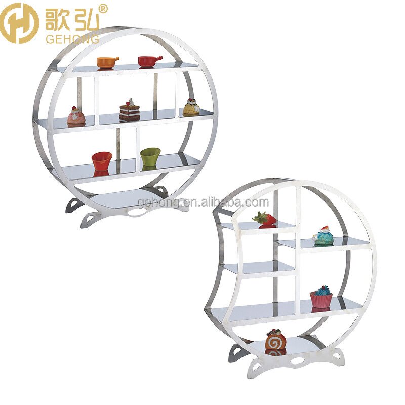 Buffet Display Stand Manufacturer - OEM/ODM Table Top Elevation Cold