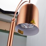 Food Warmer Lamp Manufacturer - OEM/ODM Hanging Electric Colorful