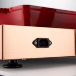 Food Heat Lamp Manufacturer - OEM/ODM Golden Stainless Steel Buffet