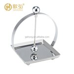 Tissue Holder Manufacturer - OEM/ODM Golden Decorative Metal