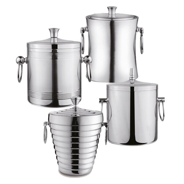 Wine Bucket Manufacturer - OEM/ODM Metal Beer Ice Tong