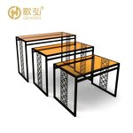 Buffet Table Manufacturer - OEM/ODM Stainless Steel Acrylic Sheet