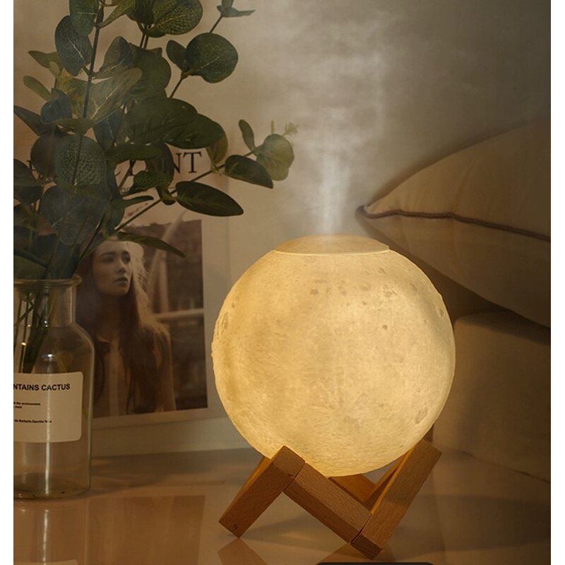 Aroma Humidifier Manufacturer - OEM/ODM Flame Effect Submarine Style