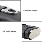 Cigar Cutter Manufacturer - OEM/ODM Metal 3 Finger Leather Case