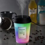 USB Humidifier Manufacturer - OEM/ODM Mini Colorful Cup Runner