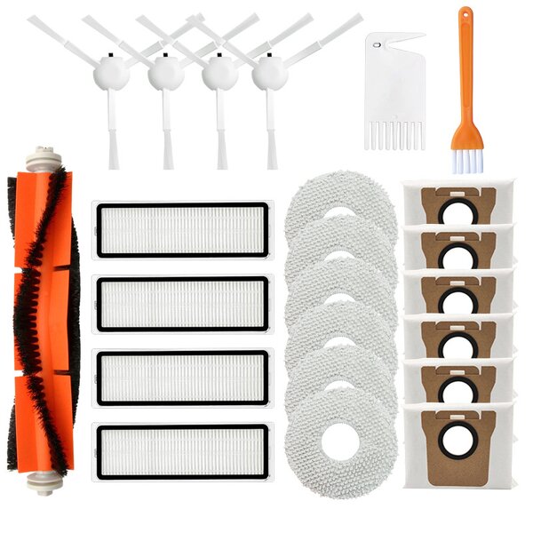Vacuum Cleaner Parts Manufacturer - OEM/ODM for Xiaomi Mijia Omni