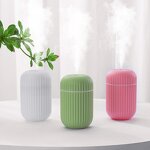 Humidifier Manufacturer - OEM/ODM Cactus Style USB Noiseless