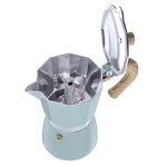 Espresso Coffee Maker Manufacturer - OEM/ODM 3 Cup Classic Moka Pot