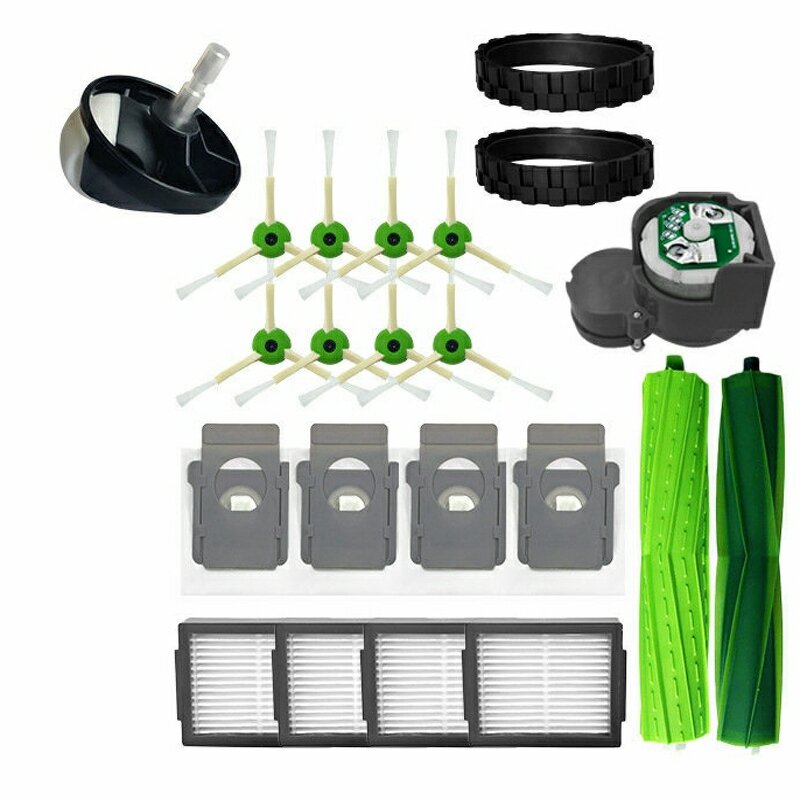 Robot Vacuum Parts Manufacturer - OEM/ODM for iRobot i7 i7+ E5