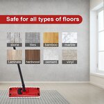 Microfibre Mop Pad Manufacturer - OEM/ODM for Vileda Ultramax