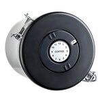 Stainless Steel Canister Set Manufacturer - OEM/ODM Food Storage Container