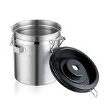 Stainless Steel Canister Set Manufacturer - OEM/ODM Food Storage Container