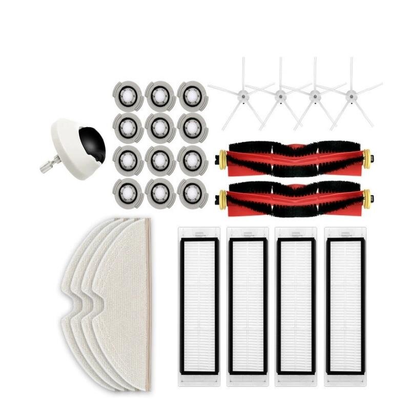 Robot Vacuum Parts Manufacturer - OEM/ODM for Xiaomi Roborock S5max