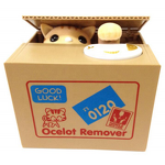 Electric Piggy Bank Manufacturer - OEM/ODM Cartoon Coin Stealing