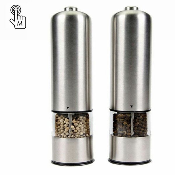 Electric Pepper Mill Manufacturer - OEM/ODM Stainless Steel Automatic