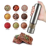 Electric Pepper Mill Manufacturer - OEM/ODM Stainless Steel Automatic