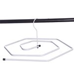 Clothes Drying Rack Manufacturer - OEM/ODM 2M Steel Circular Rotating