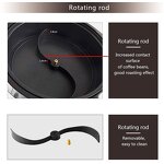 Electric Coffee Roaster Manufacturer - OEM/ODM Commercial Bean Roasting