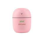 Aroma Humidifier Manufacturer - OEM/ODM 250ml Mini USB 7 Colors